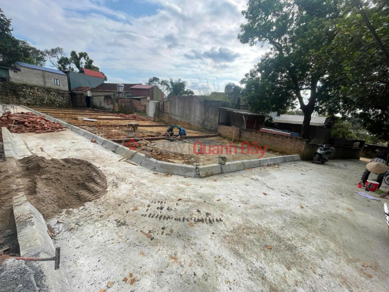 Property Search Vietnam | OneDay | Residential | Sales Listings | HOT item for sale beautiful land lot area 40m2 center of Tien Phuong commune, Chuong My, 500m from National Highway 6