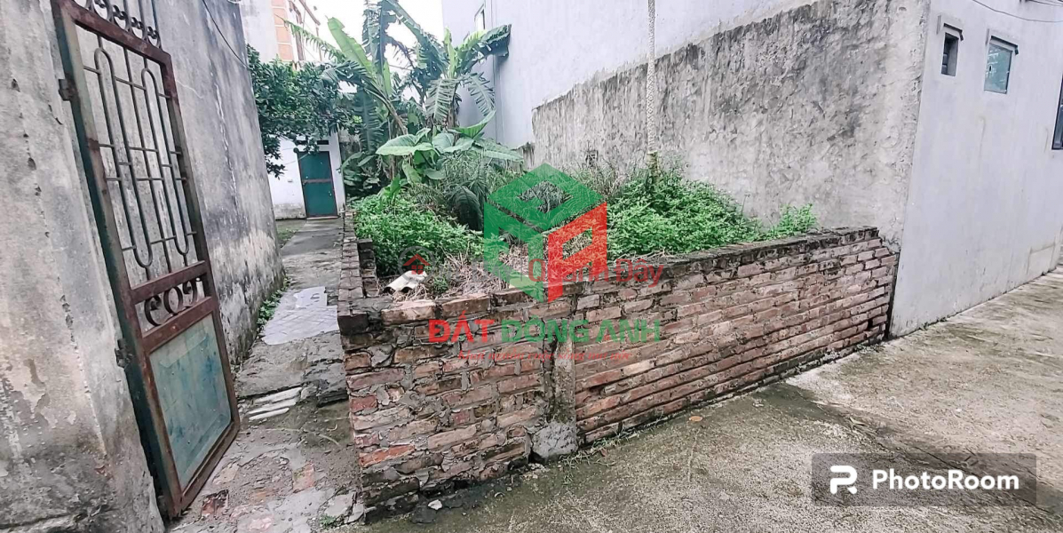 Property Search Vietnam | OneDay | Nhà ở Niêm yết bán BÁN ĐẤT SÁP MAI VÕNG LA ĐÔNG ANH OTO ĐỖ CỬA GIÁ NHỈNH 1 TỈ 8XX