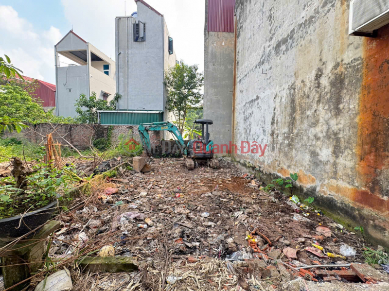 Property Search Vietnam | OneDay | Nhà ở, Niêm yết bán | Bán đất Thường Lệ, Đại Thịnh, Mê Linh, HN. Gần đường quốc lộ 23 - Siêu thị Điện Máy Eco-mart