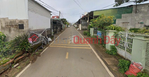 Bán 151m2 đất đường Phan Bội Châu Đức Trọng Lâm Đồng Giá 3 tỷ 800 triệu _0