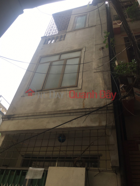 HOUSE FOR SALE DE LA THANH HAI BA TRONG HANOI. OFFER, SUPER CHEAP PRICE ONLY 80TR\\/M2 Sales Listings