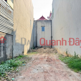 Bán Đất Thổ Cư 73m2 Thôn Trung Hậu Đoài, Tiền Phong - Ngõ Ô Tô. Gần đường quốc lộ 23 _0