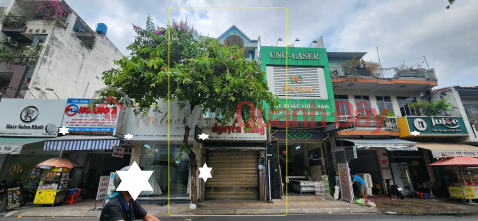 House for rent on Truong Vinh Ky Street, Tan Phu District, 76m², 3 floors, 20 million VND - Near the intersection. _0