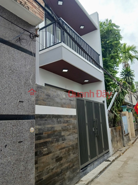 Beautiful House, 2 floors, car parking. Address: 339 TRUONG CHINH - THANH KHE DISTRICT - DA NANG CITY _0