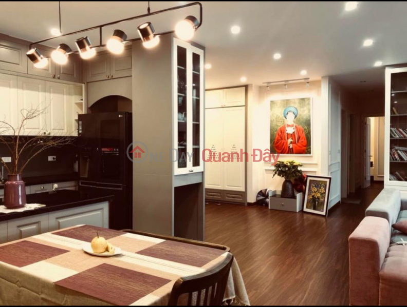 Property Search Vietnam | OneDay | Nhà ở, Niêm yết bán Căn hộ 4 ngủ 152m2 cao cấp DUY NHẤT bán tại Ecolife Capitol ==> giá 14 tỷ