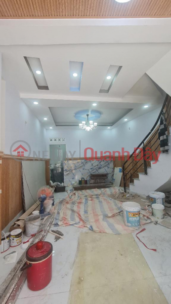 RIGHT IN FRONT OF MRS. HOM DANG NGUYEN CAN - 31M2 - NEW 4-FLOOR HOUSE WITH PREMIUM INTERIORS - RIGHT NOW Sales Listings