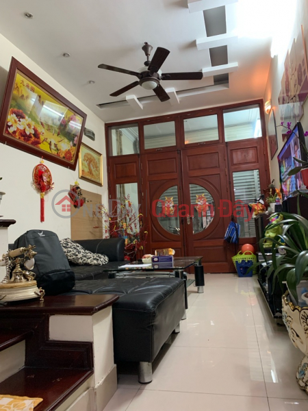 Property Search Vietnam | OneDay | Nhà ở Niêm yết bán, BÁN NHÀ NGỌC HÀ - PHÂN LÔ OTO ĐỖ CỬA - 2 MẶT THOÁNG. DT 55M x 5 TẦNG. CHỈ 9.6 TỶ.