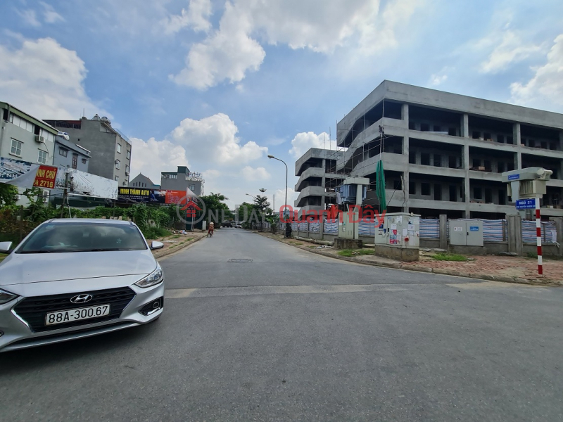Property Search Vietnam | OneDay | Residential, Sales Listings, Land for sale in Trau Quy resettlement area, GL, Hanoi. Area 66m2. MT 4m. 13m road. Southeast direction. Nice price. Contact 09898948452
