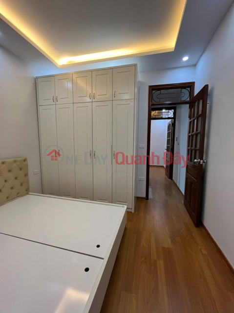 Extremely Rare Newly Built 4-Story House in Tay Ho - A Few Steps to the CAR _0