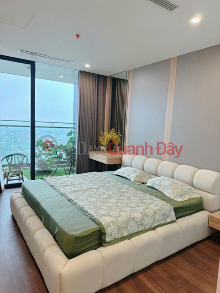 Apartment for sale at Sunshine Golden River Project, Phu Thuong Ward, Tay Ho, Hanoi. Vietnam | Sales đ 15.8 Billion