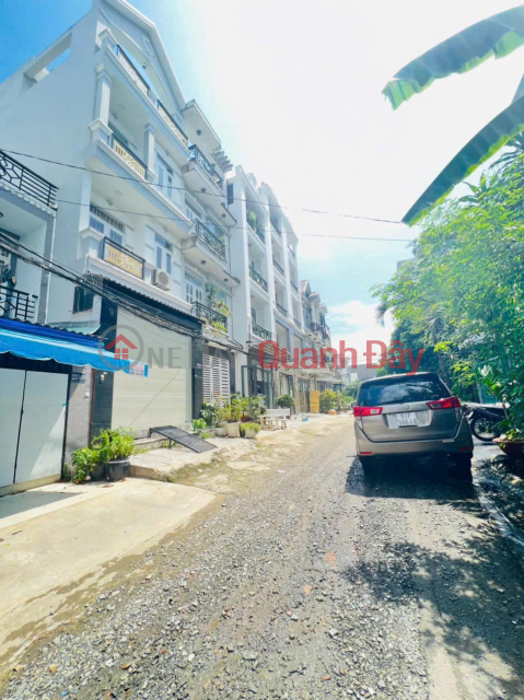 SYNCHRONOUS RESIDENTIAL AREA RIGHT IN THE CENTER - CAR ROADS AVOID EACH OTHER AND CLEAN - 5 minutes TO PHU MY HUNG - HOUSE 4 _0