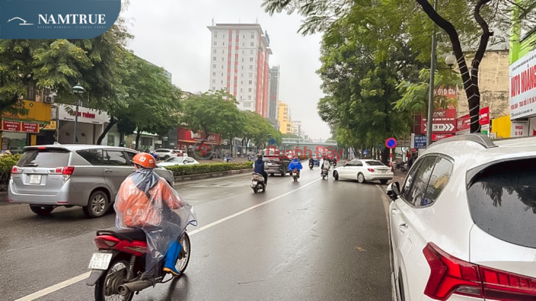 BÁN 2 CĂN LIỀN MẶT PHỐ NGUYỄN VĂN CỪ, BỒ ĐỀ, LONG BIÊN - ĐẦU TƯ - KINH DOANH - DÒNG TIỀN | Việt Nam | Bán, đ 38 tỷ