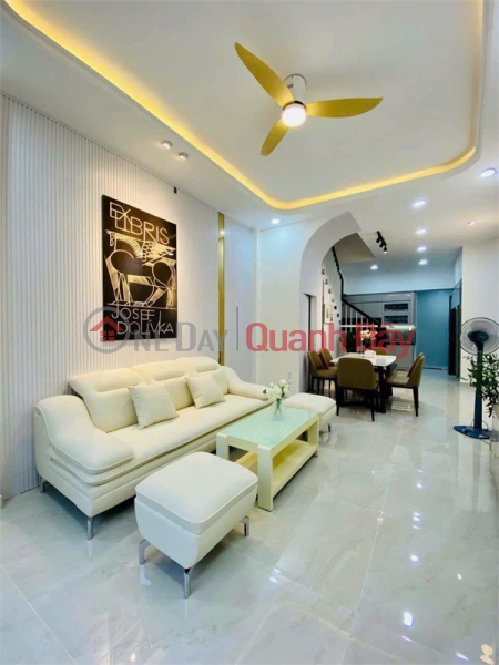 Property Search Vietnam | OneDay | Nhà ở, Niêm yết bán, Nhà Trệt 3 Lầu full Nội thất, HXH Huỳnh Văn Nghệ, Gò Vấp.