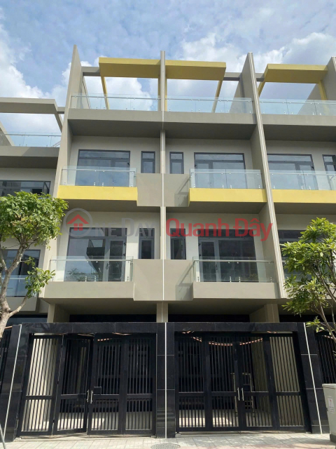 Townhouse - With Title Deed - Facing Thong Nhat Street, Dong Hoa Ward, Ho Chi Minh City _0