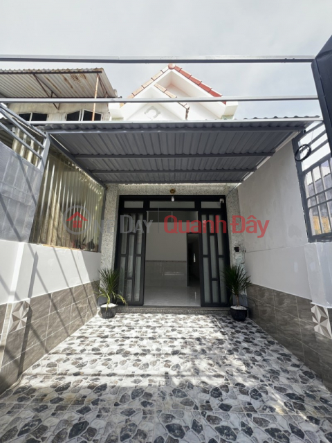 HOUSE FOR SALE HIEP BINH CHANH THU DUC - 64M2 2 FLOORS NEW KEN - 3BRs - 20M OUTSIDE - 4.5 BILLION TL _0