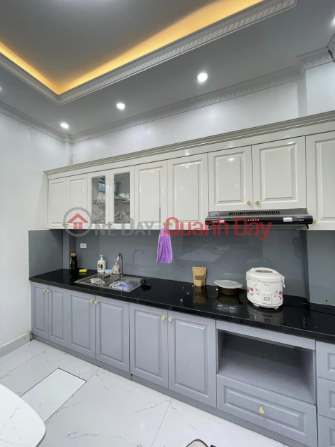 Urgent sale of 4-storey house on Tran Binh street, My Dinh, Cau Giay, fully furnished for only 4 billion _0