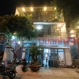 FOR SALE 3 storey Villa Me Dech Clam Cong, front of Bau Nang 5 street, Lien Chieu district _0
