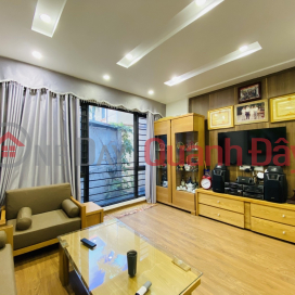 Ba Dinh Doi Nhan house for sale, 55m, 4-storey house, open frontage, close to car, right around 7 billion _0