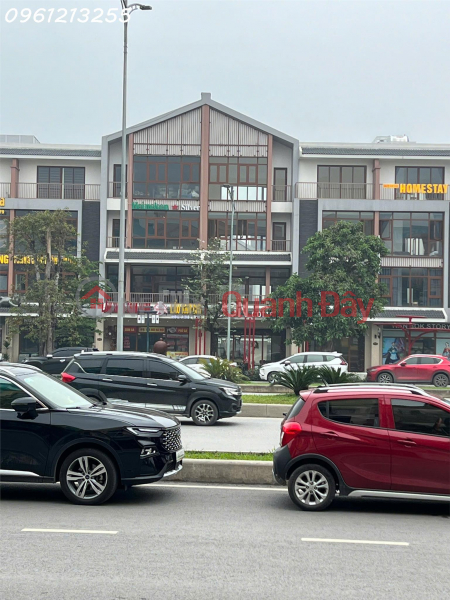 đ 16.5 Billion Urgent sale Shophouse at Mega Grand World Hanoi, 16.5 billion, 284.6m2