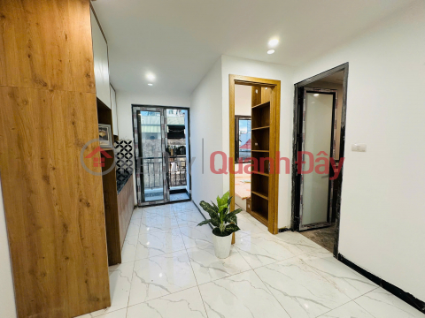 (Cực hiếm) Căn hộ 1N1K 25m2 mới khai trương ngõ 198 Xã Đàn - Máy giặt riêng - Tối đa 3 người _0