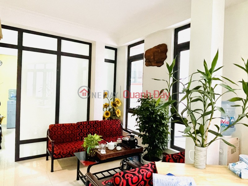 Property Search Vietnam | OneDay | Residential Sales Listings, House for sale in Dong Da district, Tran Huu Tuoc street, 46m 6 floors, corner lot with car parking right at the door, 8 billion, contact 0817606560