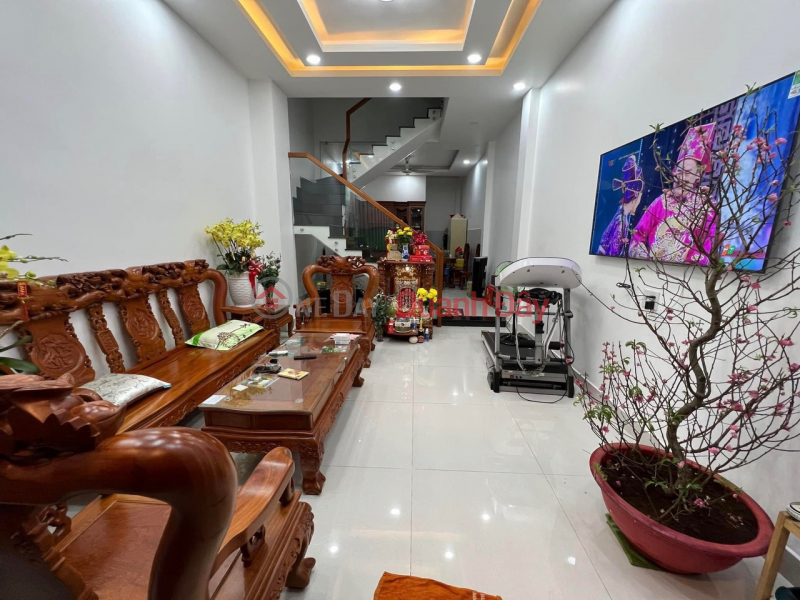 Property Search Vietnam | OneDay | Residential | Sales Listings Super nice house for sale, 4 floors, 4.05x15m, District 12, UD 31, just over 6 billion VND