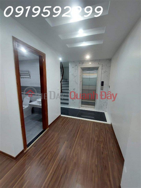 Property Search Vietnam | OneDay | Residential Sales Listings | URGE SALE TRAN DUY HUNG HOUSE - 7 LEVELS ANGLE LOT Elevator - BRAND NEW HOME - CAR INTO THE HOUSE