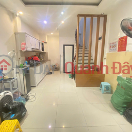 Cho thuê nhà mới đẹp Phố Hương Viên, Hai Bà Trưng 5 tầng, 30m2, 3 ngủ, 12 Triệu _0