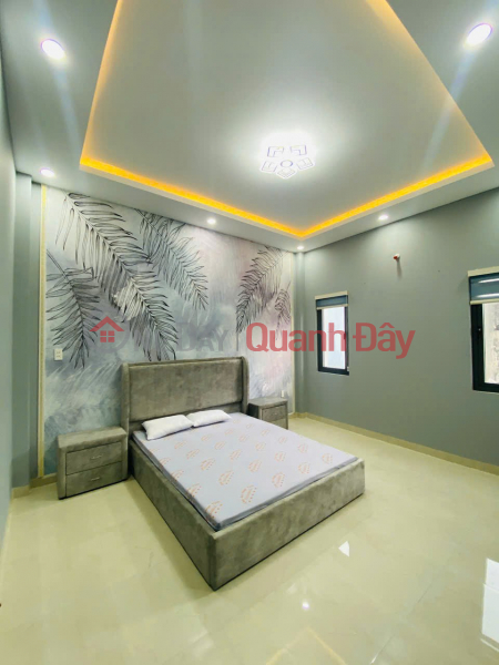 đ 3,3 tỷ | NHÀ MỚI ĐẸP – GIÁ TỐT – CHÍNH CHỦ CẦN BÁN TẠI Đường Ấp Tân Điền, Xã Long Thượng, Cần Giuộc, Long An.