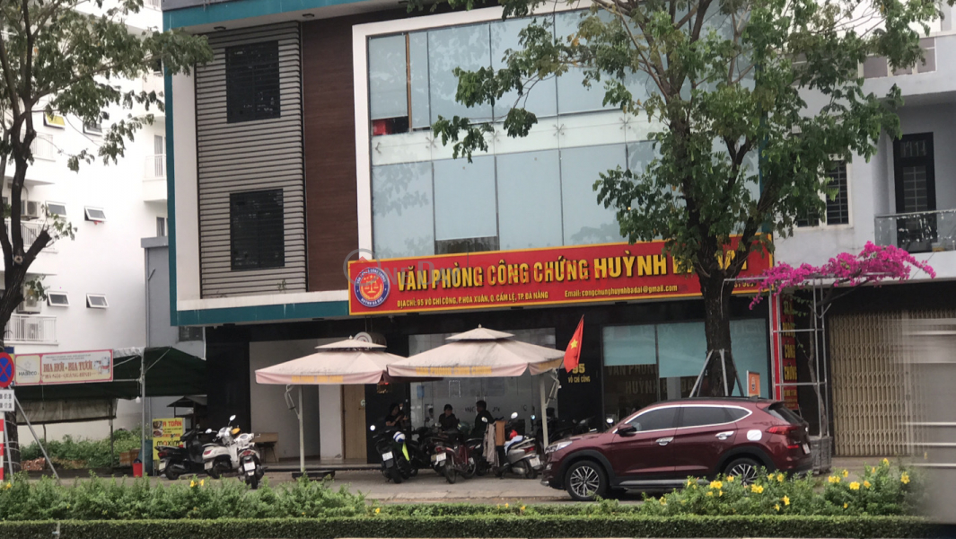 Huynh Ba Dai Notary Office - 95 Vo Chi Cong (Văn Phòng công chứng Huỳnh Bá Đại- 95 Võ Chí Công),Cam Le | (3)