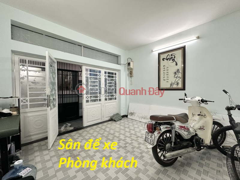 Property Search Vietnam | OneDay | Residential, Sales Listings | House for sale on Chu Van An, 3 bedrooms, near the Academy of Cadres, Coop Mart, over 4 billion