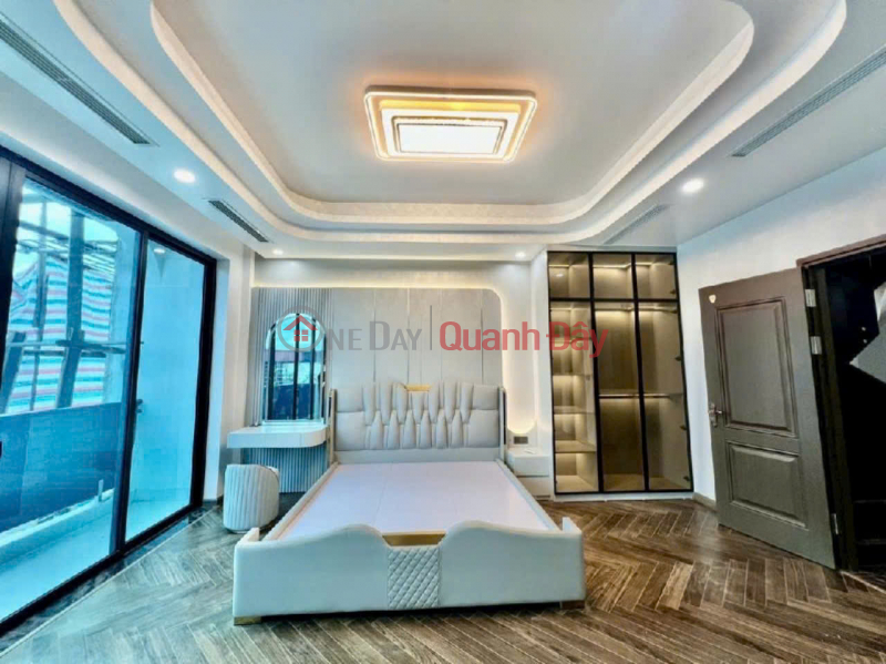 Property Search Vietnam | OneDay | Residential, Sales Listings, House for sale in Sai Dong, alley as big as a car street, avoid business, 50m, 7 floors, elevator, frontage 5.2m, price 10 billion 5