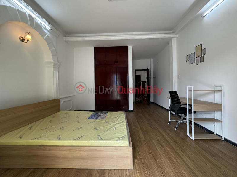 Studio with Large Balcony Right on Nguyen Trong Tuyen Street, Affordable Price Rental Listings