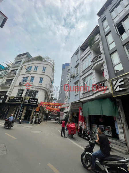 Ba Đình ,oto tránh ,kinh doanh tốt,gần sân Quần Ngựa,Phố Liễu Giai,2 thoáng trước sau,61m2, 5T, mt 5,5met, Niêm yết bán