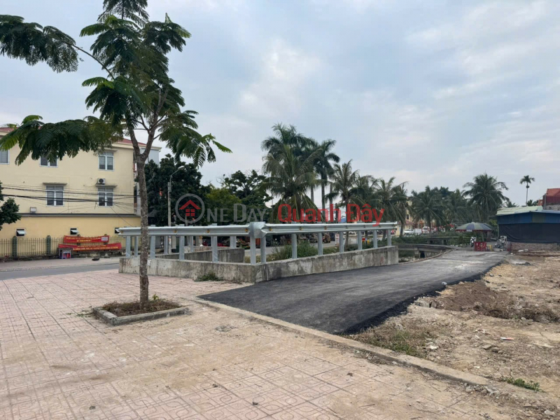 79m² Frontage in the heart of Nam Do Son – Right at the intersection – Price 3.5x Billion VND – Prime Business Location. ZALO 0567 222 555 Vietnam, Sales, đ 3.58 Billion