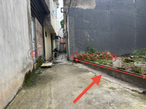 Bán đất phường 2 Bà Trưng, Phúc Yên, Vĩnh Phúc. Ba bước chân tới mặt phố kinh doanh _0
