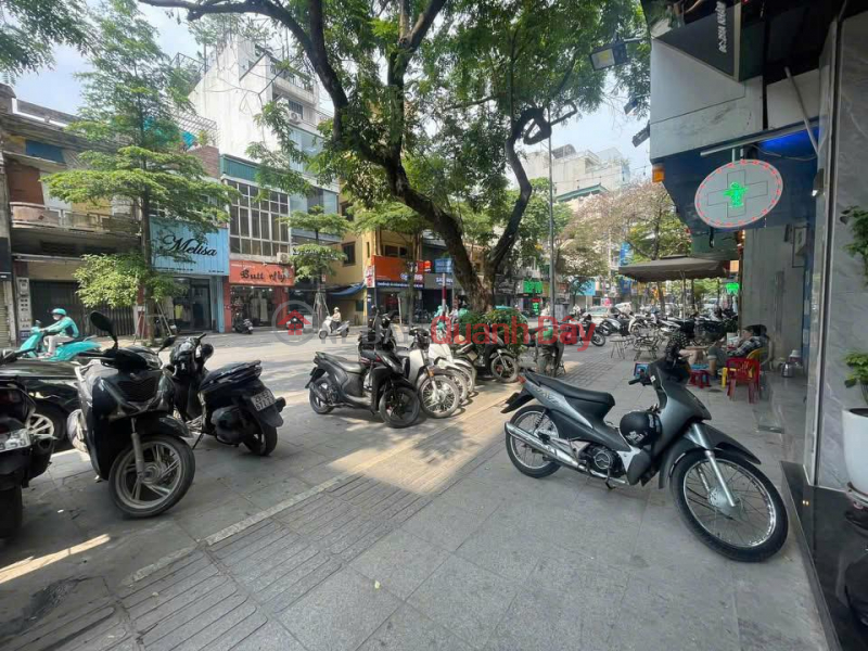 BÁN MẶT PHỐ THỤY KHUÊ, KINH DOANH, MT RỘNG 6M, VỈA HÈ ĐÁ BÓNG 60M CHỈ 23 TỶ Niêm yết bán