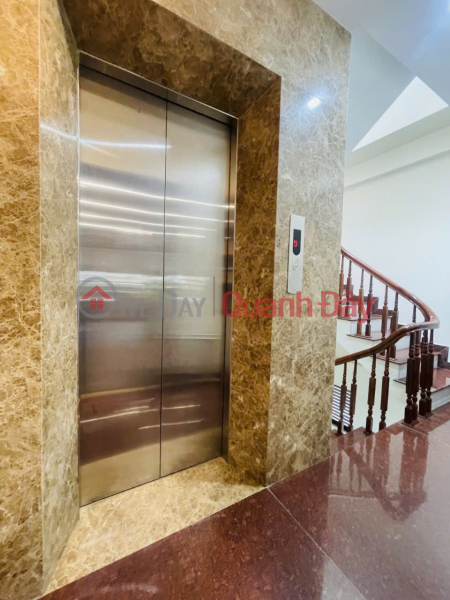 BUILDING FOR SALE, CORNER LOT ON PHAN DINH PHUNG - HOAN KIEM, 110 SQM, FRONTAGE 10M, PRICE 139 BILLION. | Vietnam Sales | đ 139 Billion