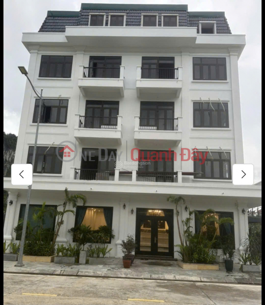 Chính chủ bán lô Shophouse 3 mặt tiền Ao Tiên, Vân Đồn, Quảng Ninh - Vị trí tuyệt đẹp Việt Nam Bán đ 45 tỷ