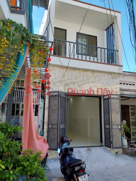 Property Search Vietnam | OneDay | Nhà ở Niêm yết bán, BÁN NHÀ MỚI 2 TẦNG TTTP SAU LƯNG CT2 PHƯỚC HẢI -NHA TRANG