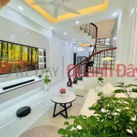 căn nhà đẹp, căn góc trần lãm, ngay gần bv đột quỵ, ngõ oto rộng thoáng, giá 2,x tỷ thiện trí là thương lượng _0