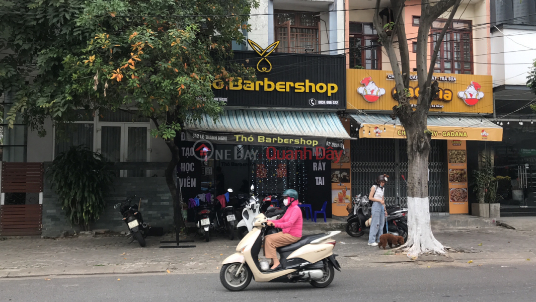 Rabbit barbershop-342 Le Thanh Nghi (Thỏ barbershop-342 Lê Thanh Nghị),Hai Chau | (4)