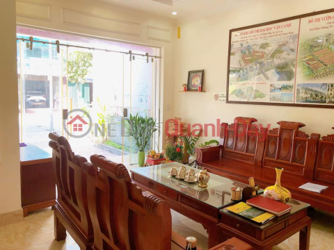 House for sale in Duc Dien, Tu Liem, Hanoi, area 78m2, price 8.4 billion, 16-seat car alley _0