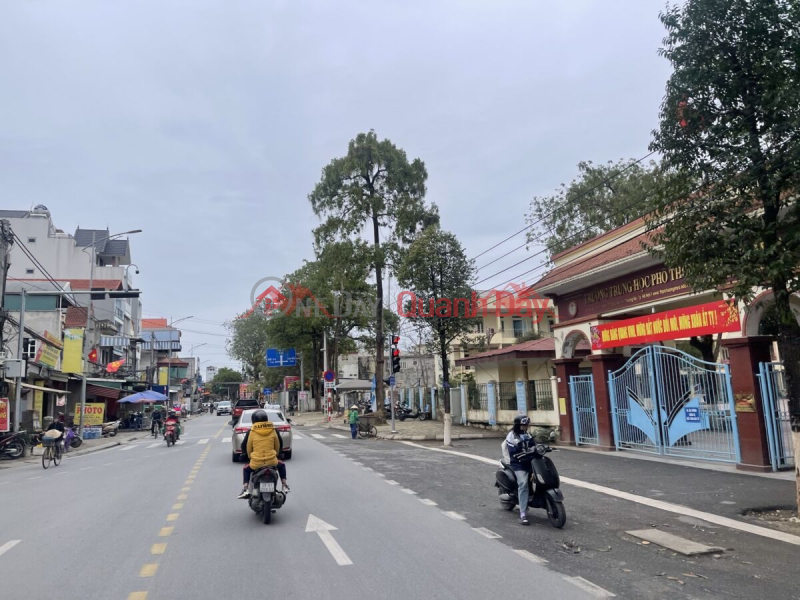 OWNER NEEDS TO SELL 110.4M2 BUSINESS LAND LOT IN DAI YEN-CHUONG MY-HANOI Vietnam | Sales, đ 60 Million