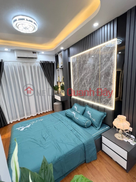 House for sale in Dong Da, 38m2, open alley, wide frontage, suitable for living, price only 5.8 billion | Vietnam Sales, đ 5.8 Billion