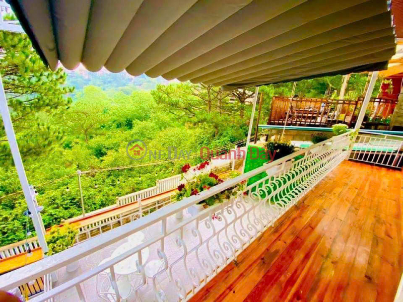 đ 15 triệu/ tháng CHO THUÊ VILLA MẶT TIỀN ĐẶNG THÁI THÂN P3 ĐÀ LẠT - 3PN, SÂN ĐẬU 2 Ô TÔ - GIÁ ƯU ĐÃI 3 THÁNG ĐẦU 15 TRIỆU
