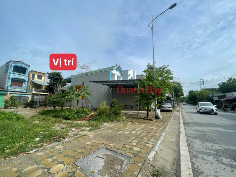 Property Search Vietnam | OneDay | Residential | Sales Listings, HOT FO goods for investors. Beautiful land lot 110m2 full residential land 2 open sides center of Dai Yen commune 2 lanes