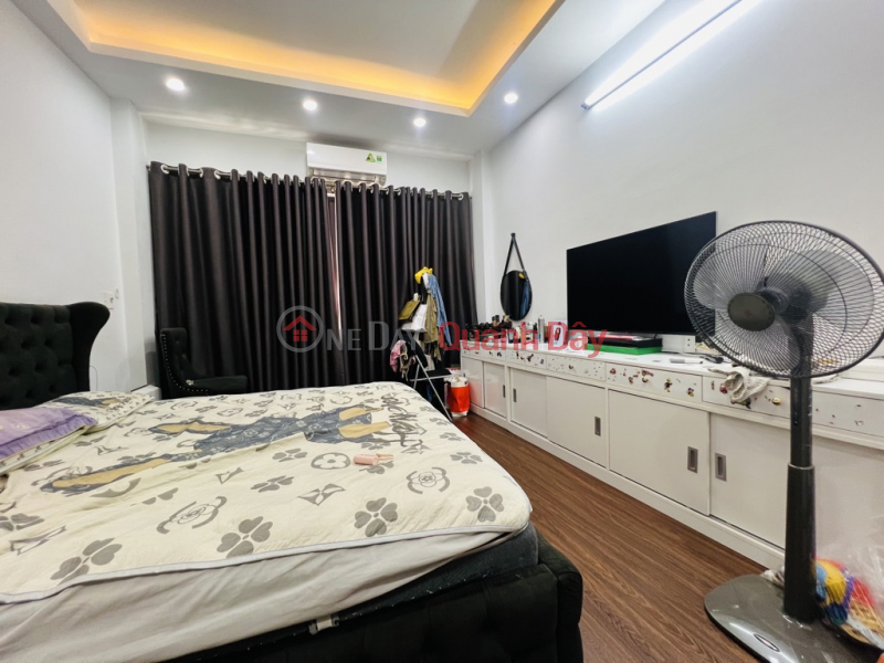 đ 13,8 tỷ $$ NHÀ 4 TẦNG, 50M² – SỔ ĐỎ ĐẸP – GIÁ CHỈ 13.8 TỶ