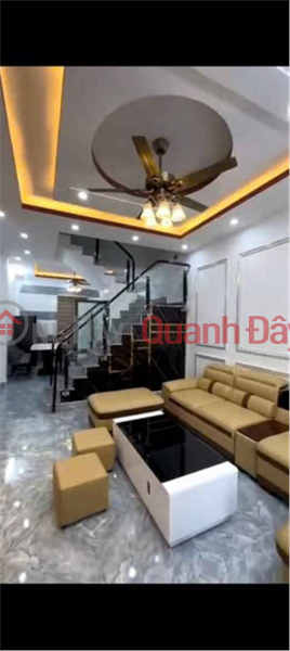 Chính Chủ Bán Căn Nhà 3 Tầng Full Nội Thất Ngay Chợ Quyết Tiến, Hợp Đức, Đồ Sơn, Hải Phòng | Việt Nam, Bán, đ 1,65 tỷ