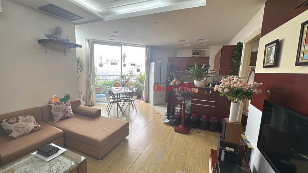 Property Search Vietnam | OneDay | Nhà ở | Niêm yết bán, Bán căn hộ 80m², 4.6 tỷ, Tân Mai, Hoàng Mai, Hà Nội
Căn hộ 80m² Lucogi19 Tân Mai - 4.6 tỷ - Sổ đỏ